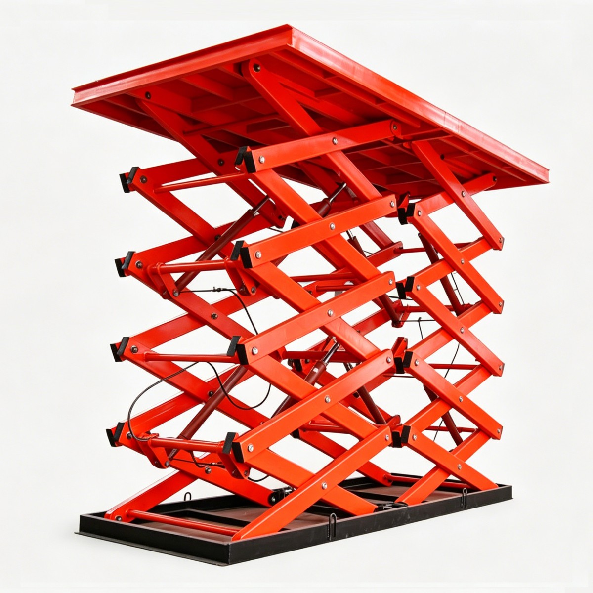 衡阳衡南咸塘镇重型固定升降机